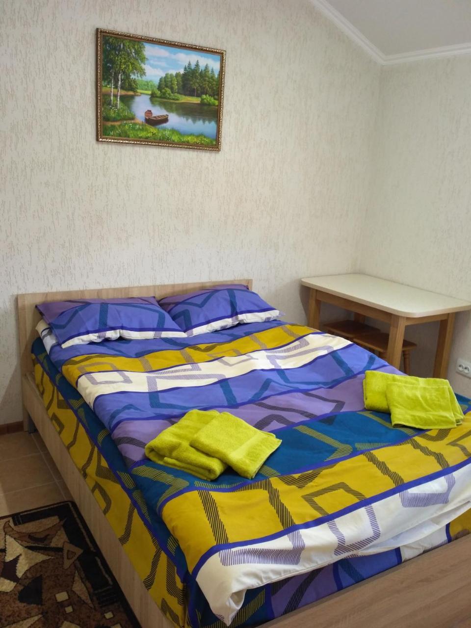 Motel Lutsʼk المظهر الخارجي الصورة