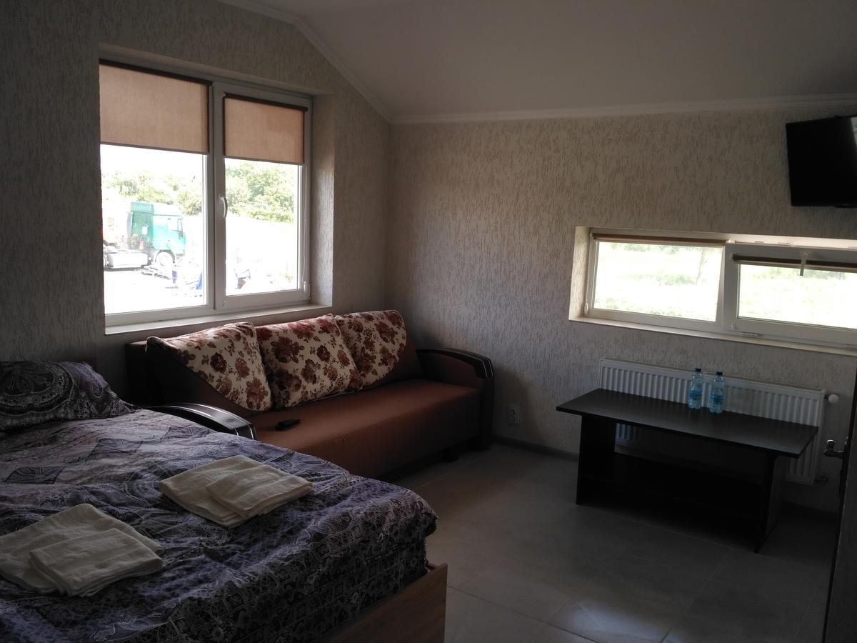 Motel Lutsʼk المظهر الخارجي الصورة