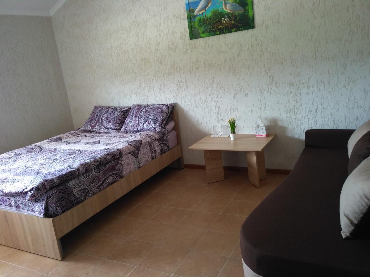Motel Lutsʼk المظهر الخارجي الصورة