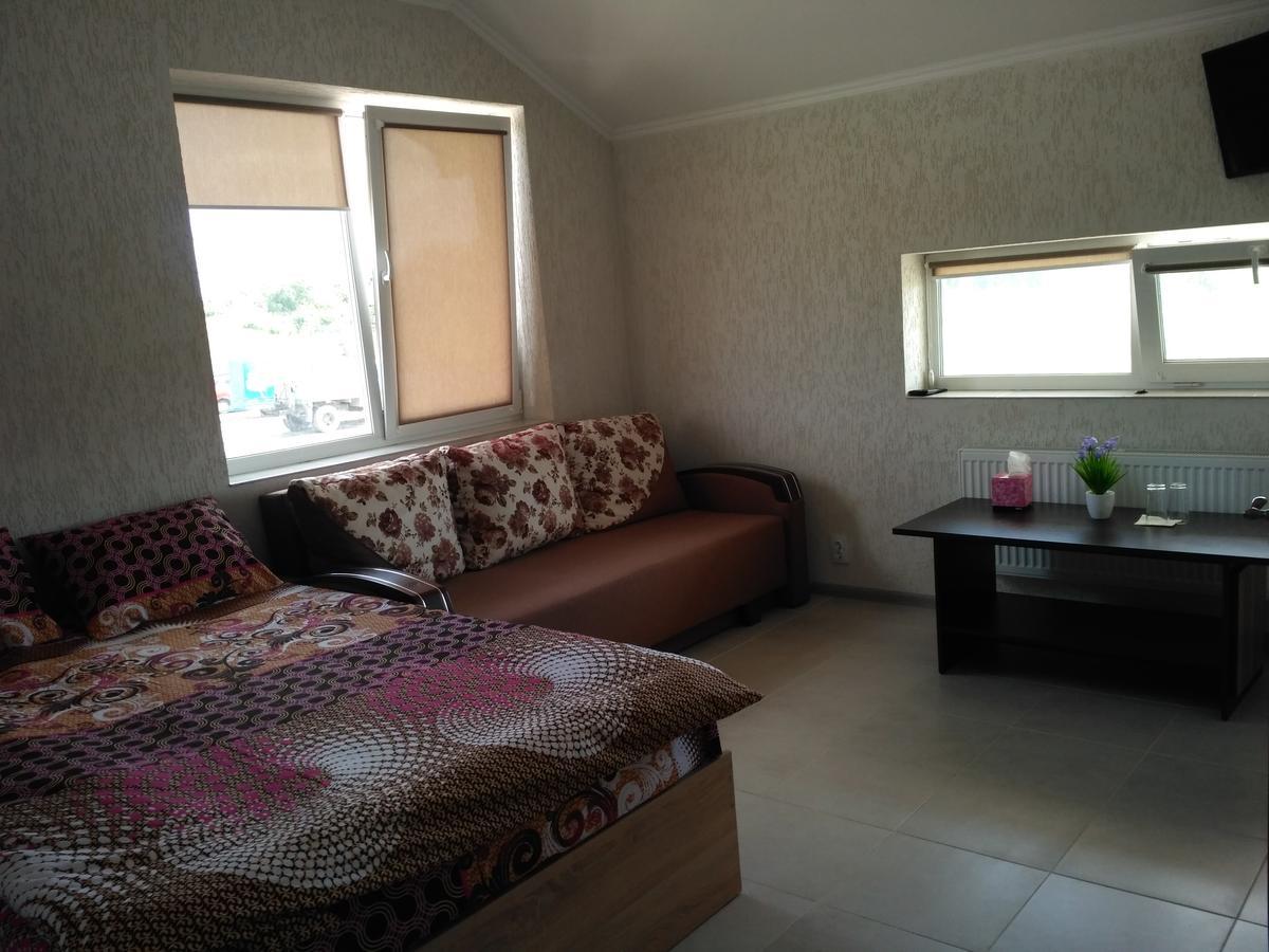 Motel Lutsʼk المظهر الخارجي الصورة